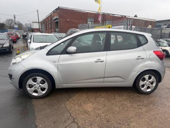 Kia Venga 1.6 2 Auto Euro 5 5dr