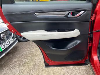 Mazda CX-5 2.0 SKYACTIV-G Sport Nav+ Auto Euro 6 (s/s) 5dr