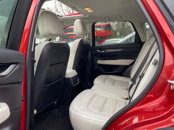 Mazda CX-5 2.0 SKYACTIV-G Sport Nav+ Auto Euro 6 (s/s) 5dr