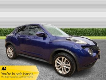 Nissan Juke 1.2 DIG-T Acenta Premium SUV 5dr Petrol Manual 6Spd Euro 5 (s/s)