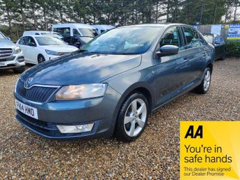 Skoda Rapid 1.4 TSI Elegance DSG Euro 5 5dr