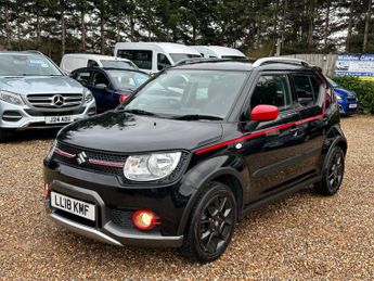 Suzuki Ignis 1.2 Dualjet Adventure Euro 6 5dr