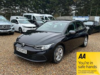 Volkswagen Golf 1.5 TSI Life Euro 6 (s/s) 5dr