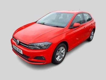 Volkswagen Polo 1.0 TSI SE Euro 6 (s/s) 5dr