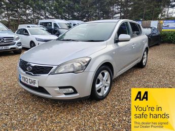 Kia Ceed 1.6 CRDi 2 Auto Euro 5 5dr