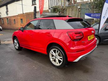 Audi Q2 1.4 TFSI CoD S line S Tronic Euro 6 (s/s) 5dr
