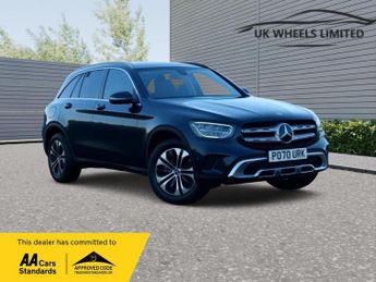 Mercedes GLC 2.0 GLC300 MHEV Sport G-Tronic+ 4MATIC Euro 6 (s/s) 5dr
