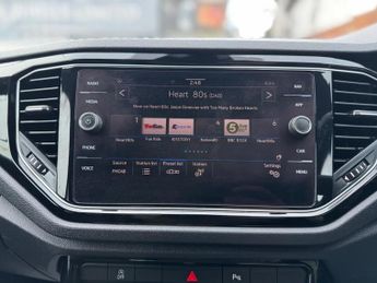 Volkswagen T-Roc 1.5 TSI EVO Black Edition DSG Euro 6 (s/s) 5dr