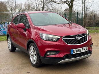 Vauxhall Mokka 1.4i Turbo ecoTEC Active Euro 6 (s/s) 5dr