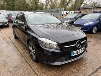 Mercedes A Class 1.5 A180d SE (Executive) Euro 6 (s/s) 5dr