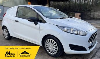 Ford Fiesta Van 1.6 TDCi ECOnetic II Panel Van 3dr