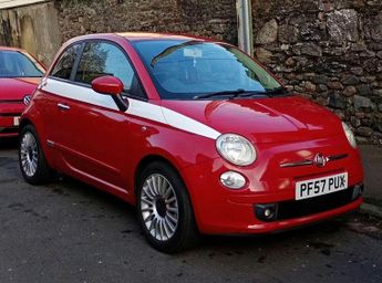 Fiat 500 SPORT