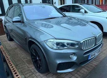 BMW X5 2.0 40e 9.0kWh M Sport Auto xDrive Euro 6 (s/s) 5dr
