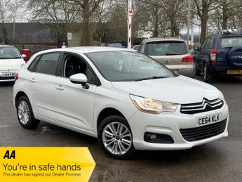 Citroen C4 1.6 HDi 16V VTR+ Euro 5 5dr