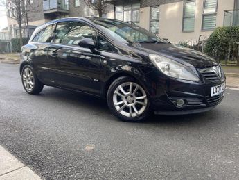 Vauxhall Corsa 1.4i 16v SXi 3dr