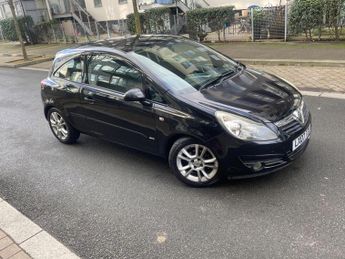Vauxhall Corsa 1.4i 16v SXi 3dr