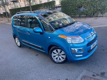Citroen C3 Picasso 1.6 VTi Exclusive ETG6 Euro 5 5dr
