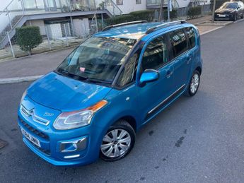 Citroen C3 Picasso 1.6 VTi Exclusive ETG6 Euro 5 5dr