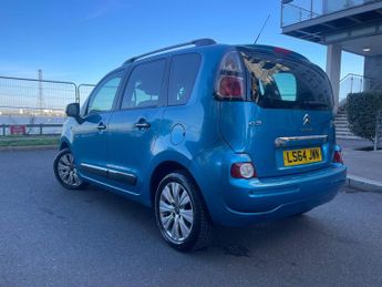 Citroen C3 Picasso 1.6 VTi Exclusive ETG6 Euro 5 5dr