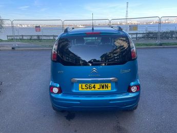 Citroen C3 Picasso 1.6 VTi Exclusive ETG6 Euro 5 5dr