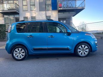 Citroen C3 Picasso 1.6 VTi Exclusive ETG6 Euro 5 5dr