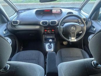 Citroen C3 Picasso 1.6 VTi Exclusive ETG6 Euro 5 5dr