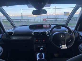 Citroen C3 Picasso 1.6 VTi Exclusive ETG6 Euro 5 5dr