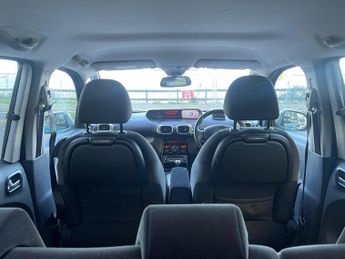 Citroen C3 Picasso 1.6 VTi Exclusive ETG6 Euro 5 5dr