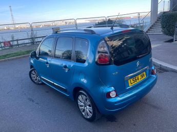 Citroen C3 Picasso 1.6 VTi Exclusive ETG6 Euro 5 5dr
