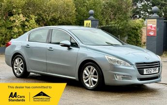 Peugeot 508 1.6 HDi Active Euro 5 4dr