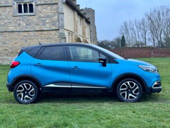 Renault Captur 1.5 dCi ENERGY Dynamique S Nav Auto Euro 6 (s/s) 5dr
