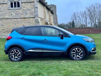 Renault Captur 1.5 dCi ENERGY Dynamique S Nav Auto Euro 6 (s/s) 5dr
