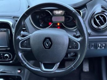 Renault Captur 1.5 dCi ENERGY Dynamique S Nav Auto Euro 6 (s/s) 5dr