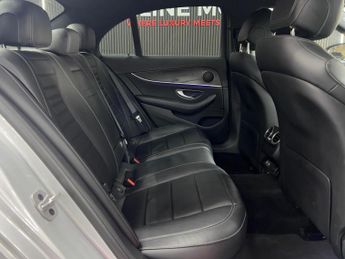 Mercedes-Benz E Class 2.0 E220d AMG Line Edition (Premium) G-Tronic+ Euro 6 (s/s) 4dr