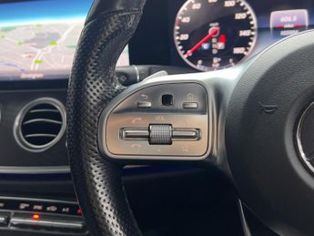 Mercedes-Benz E Class 2.0 E220d AMG Line Edition (Premium) G-Tronic+ Euro 6 (s/s) 4dr