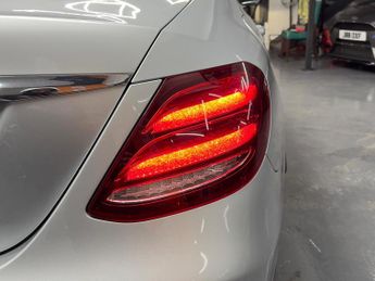 Mercedes-Benz E Class 2.0 E220d AMG Line Edition (Premium) G-Tronic+ Euro 6 (s/s) 4dr