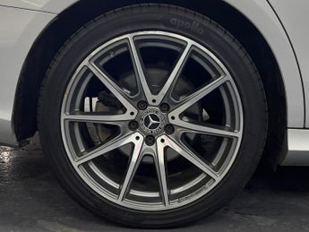 Mercedes-Benz E Class 2.0 E220d AMG Line Edition (Premium) G-Tronic+ Euro 6 (s/s) 4dr