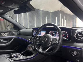 Mercedes-Benz E Class 2.0 E220d AMG Line Edition (Premium) G-Tronic+ Euro 6 (s/s) 4dr