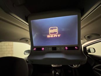 SEAT Altea XL 1.6 TDI CR I TECH DSG Euro 5 5dr