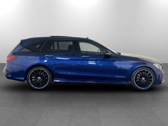 Mercedes-Benz C Class 1.5 C200 MHEV AMG Line Night Edition (Premium Plus) Estate 5dr P