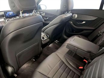 Mercedes-Benz C Class 1.5 C200 MHEV AMG Line Night Edition (Premium Plus) Estate 5dr P