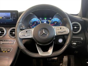 Mercedes-Benz C Class 1.5 C200 MHEV AMG Line Night Edition (Premium Plus) Estate 5dr P