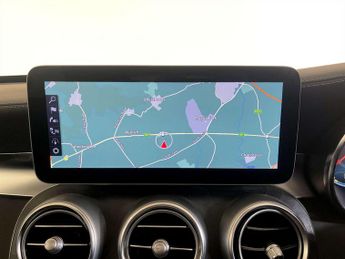 Mercedes-Benz C Class 1.5 C200 MHEV AMG Line Night Edition (Premium Plus) Estate 5dr P