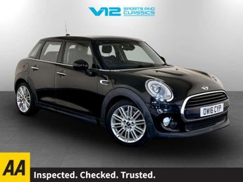 MINI Hatch 1.5 Cooper D Hatchback 5dr Diesel Manual Euro 6 (s/s) (116 ps)