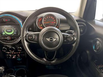 MINI Hatch 1.5 Cooper D Hatchback 5dr Diesel Manual Euro 6 (s/s) (116 ps)