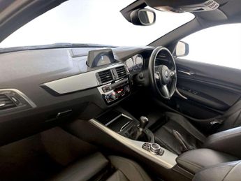 BMW 1 Series 1.5 118i M Sport Shadow Edition Hatchback 5dr Petrol Manual Euro