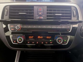 BMW 1 Series 1.5 118i M Sport Shadow Edition Hatchback 5dr Petrol Manual Euro