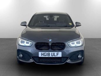 BMW 1 Series 1.5 118i M Sport Shadow Edition Hatchback 5dr Petrol Manual Euro
