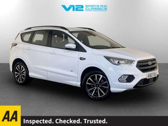 Ford Kuga 2.0 TDCi ST-Line SUV 5dr Diesel Powershift AWD Euro 6 (s/s) (180