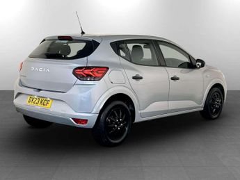 Dacia Sandero 1.0 TCe Essential Hatchback 5dr Petrol Manual Euro 6 (s/s) (90 p